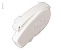 Tappo terminale destro F65S bianco Tappo terminale destro F65S bianco