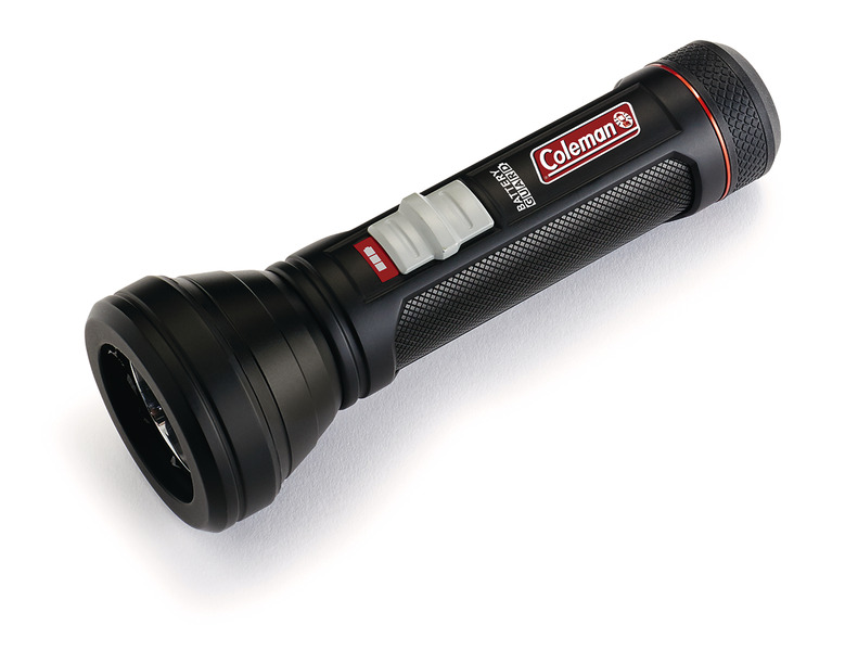 BatteryGuard Taschenlampe 500L