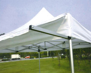 Markise Zeltpavillon, Länge 3m, passend für Pavillon 90541+90542
