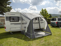 <p>Universelt solsejl Playa 260&amp; 325 campingvogn</p>