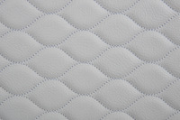 : Gesteppte : Gesteppte Innenverkleidung für VW T5/T6 Busse ohne Fenster - Für die Schiebetür mit Klett