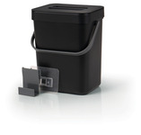 Mülleimer 5 Liter schwarz Mülleimer 5 Liter schwarz