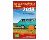 DCC-Campingführer Europa 2019