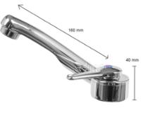 Woda zimna Florencja krótka Woda zimna Florencja krótka