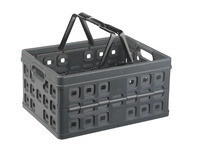 Klappbox mit Tragegriffen 32 Liter