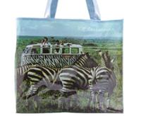 VWCollection T1 Bulli Bus Shopper - Tasche PVC - Safari</p><p><br>