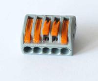 Verbindungsklemme 5-fach Verbindungsklemme 5-fach