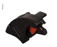 Tappo terminale lama anteriore debole Tappo terminale lama anteriore debole