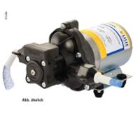 Lilie by Shurflo Druckpumpe Classic Junior, 7 Liter/min Lilie by Shurflo Druckpumpe Classic Junior, 7 Liter/min