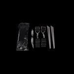 : Hold Down Side Strap Kit : Hold Down Side Strap Kit