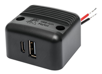 Doppelsteckdose 1x USB-C / 1x USB-A