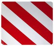 Warntafel Spanien 50x50cm Warntafel Spanien 50x50cm