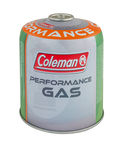 Indskruet patron Coleman Performance C500, 440 g gas