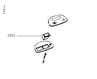 Schalter für C200 S/CS Schalter für C200 S/CS