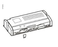 Steuerung Mover SE R Steuerung Mover SE R