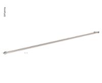 Stützfuß li F80S 370-450