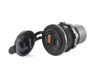 Double prise de charge USB 12V / 24V