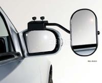 EMUK Caravan Mirror For Ford Ranger 03/2012-10/2022 – 102628 XL, Anthracite, Aluminium/Plastic