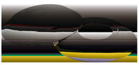 Skorstenstykke T-3 2 stk.