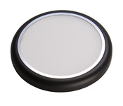 LED Deckenleuchten - Farbe Schwarz, Ø 105 mm