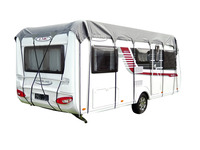 Wohnwagen-Dachschutzplane Wintertime Wohnwagen-Dachschutzplane Wintertime