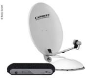 Automatic satellite system Travelsat 68 incl. Astra, incl. contor unit