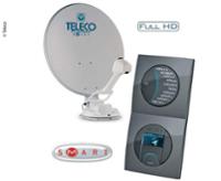 Sistema satellitare FlatSat Skew Easy Smart 65 Sistema satellitare FlatSat Skew Easy Smart 65