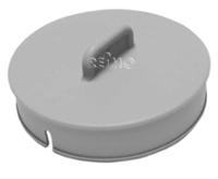 Verschlußdeck.VD achatgra Verschlußdeck.VD achatgra