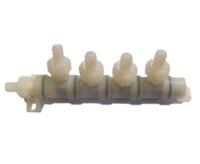 Connecteur système X-Fix 10mm distributeur 4 sorties
