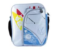 VW Collection T1 Bulli Bus Schultertasche Hoch - Surf</p><p><br>