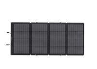 <p>EcoFlow 220 W Bifacial Zonnepaneel</p>