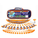 DAGSTILBUD 15/1-20 kun kr. 359,- Brug koden 15jan Peggy Peg pløkker Start Kit 30N, 20S, Kombi Tool m