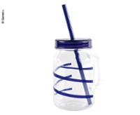 Trinkbecher TWIST blau