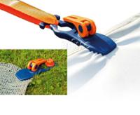 Peggy Peggy Peggy Peggy Crocodile Peggy, Set di 4 morsetti a sgancio rapido Peggy Peggy Peggy Peggy Crocodile Peggy, Set di 4 morsetti a sgancio rapido