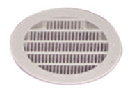 Grille d'aération droite (blanc) Grille d'aération droite (blanc)