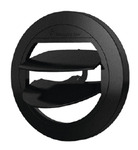 Ausströmer verschließbar f. Standheiz. Airtronic D2, Ø50/60mm, schwarz Ausströmer verschließbar f. Standheiz. Airtronic D2, Ø50/60mm, schwarz