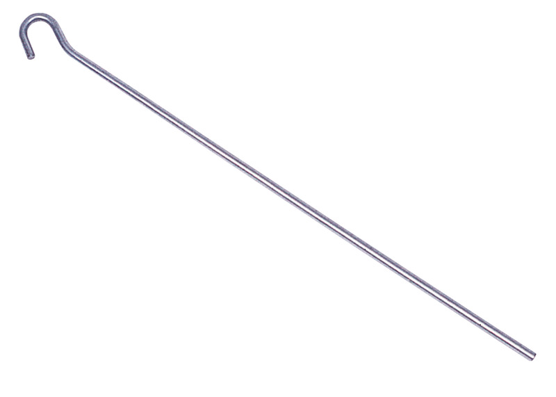 <p>Tent peg / peg - For soft soils (sand, meadow)</p> - earth nag.rd.4,3mmx25cm 10st <p>Tent peg / peg - For soft soils (sand, meadow)</p> - earth nag.rd.4,3mmx25cm 10st
