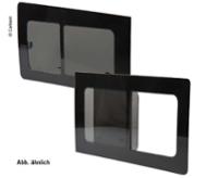 Schiebefenster Fiat Ducato ab Bj. 07, 1400x665, vorne rechts, Carbest Fenster