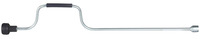 Handkurbel SW:19mm 780mm