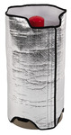 Thermo deksel voor 5 kg gasflessen