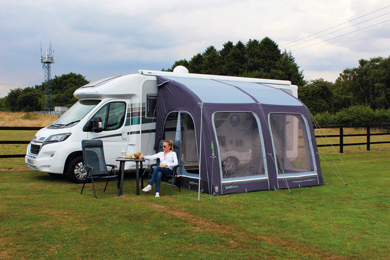 Caravanvorzelt ESport Air Caravan Awnings, Caravan Porch Awnings