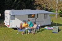 Tenda da sole Como 2 grigio 250x240cm