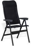 <p>Campingstuhl ADVANCER Small, Polster Anthrazit Grau</p>