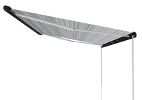 Fiamma F80S dakluifel Fiamma F80S 3,4m, voor bestelwagens en campers. Fiamma F80S dakluifel Fiamma F80S 3,4m, voor bestelwagens en campers.