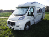 Isoflex Thermomatte Cab Fiat Ducato Bj.2007-2014 (Type 250)