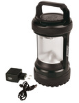 Campingleuchte Twist+ 300 schwarz mit Battery Lock Technologie