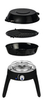 Cadac Gasgrill Safari Chef 2 Lite, Kartuschenbetrieb