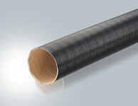 Flex.Rohr PAK 90mm, 2m Flex.Rohr PAK 90mm, 2m