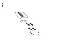 Mechanismus kpl.Aqua-Mag. Mechanismus kpl.Aqua-Mag.