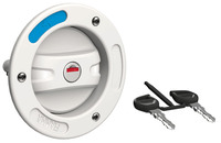 Wassereinf.Stutz. schwarz